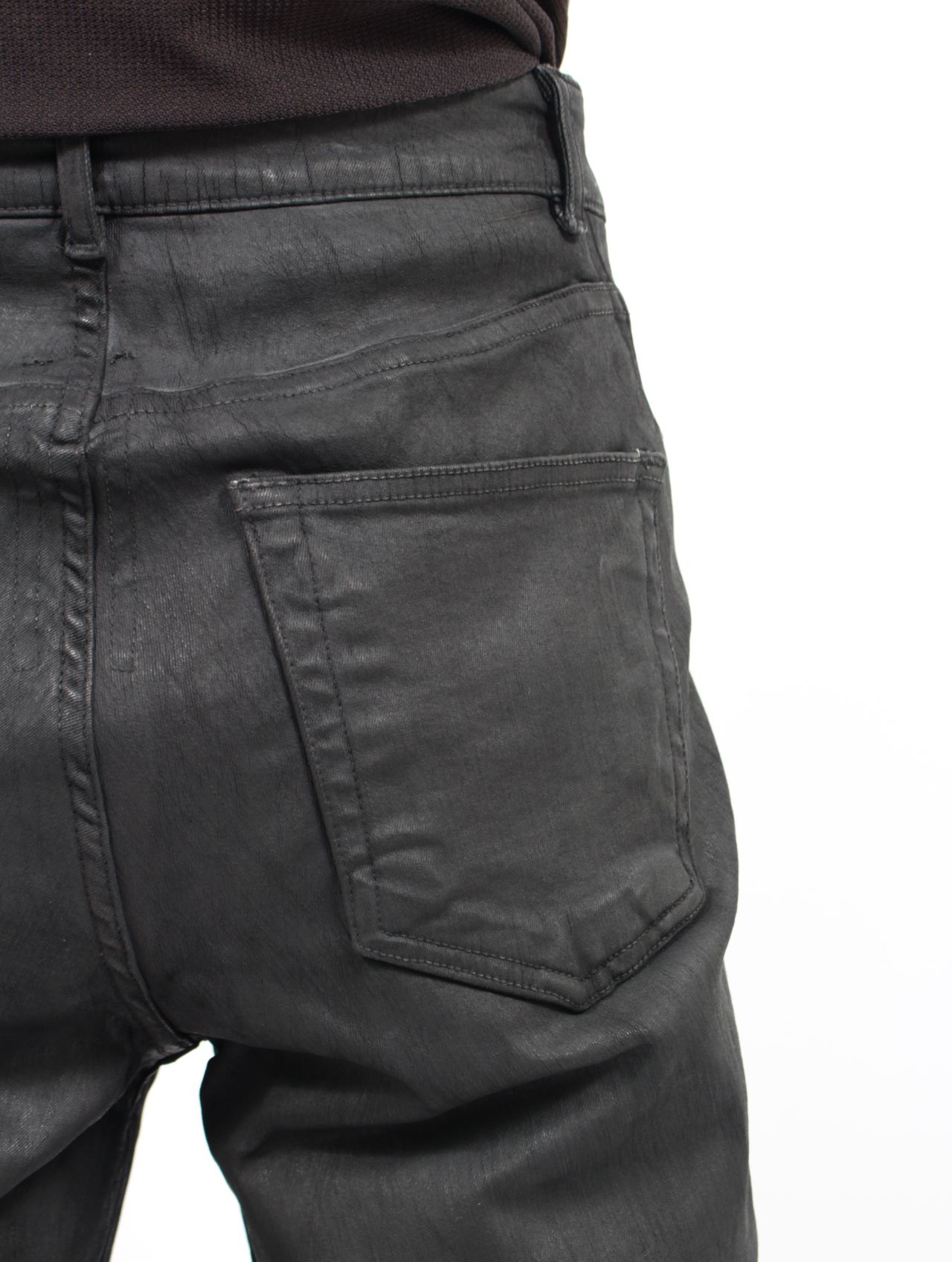 RICK OWENS DRKSHDW - 【25AW】バイアス ブーツカット