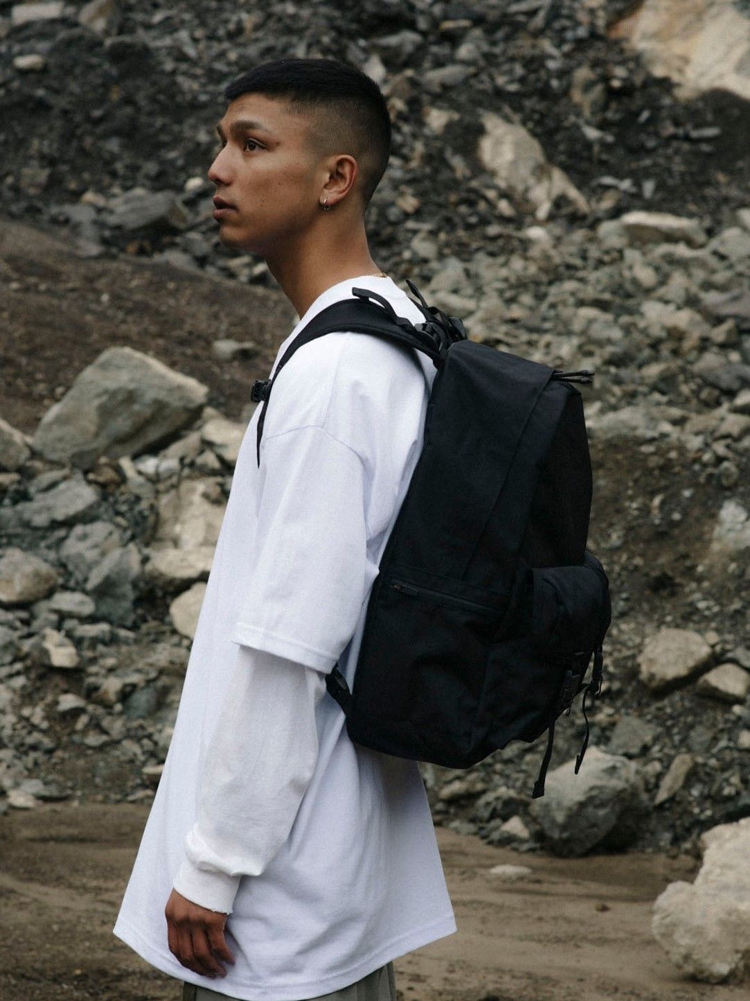 バックパック / BACKPACK / ブラック