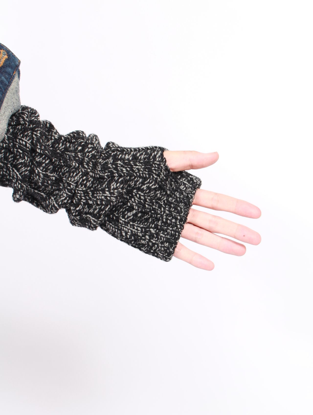 【25AW】 アームウォーマー / ARM WARMER / MULTI(マルチ)