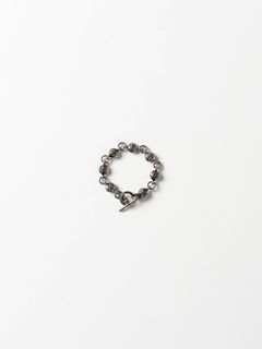 【26AW】 ボール チェーン ブレスット / BALL CHAIN BRACELET / ブラック
