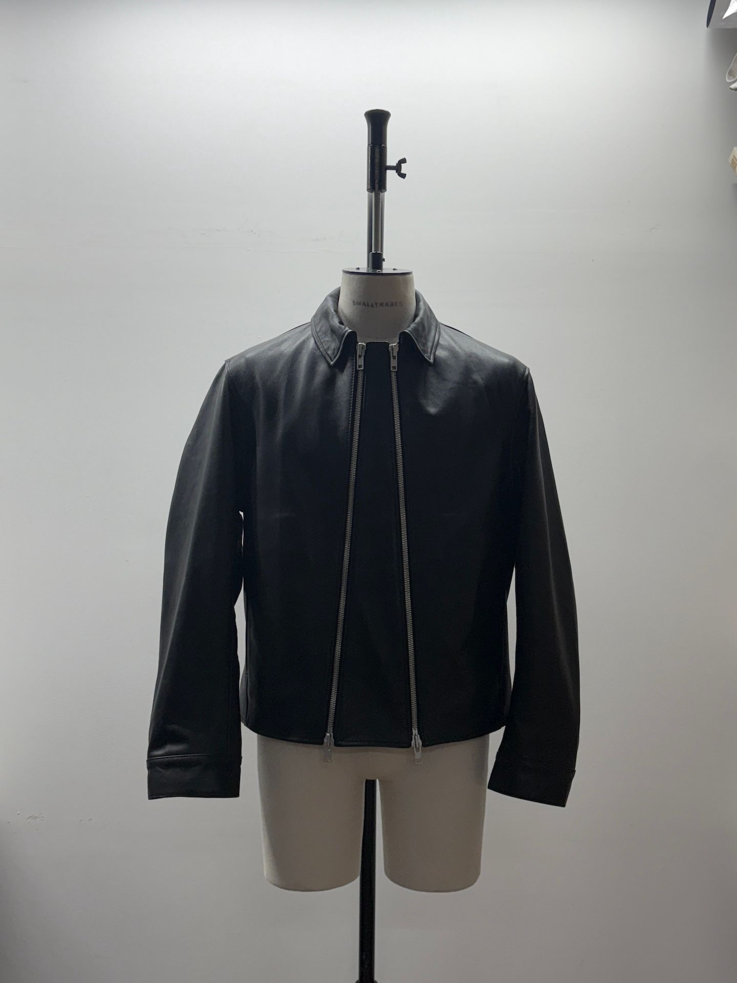 【26AW】チャーリーズ ライダース ジャケット / CHARLES RIDERS / ブラック