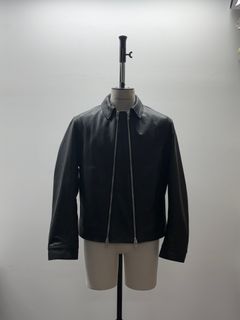 【26AW】チャーリーズ ライダース ジャケット / CHARLES RIDERS / ブラック