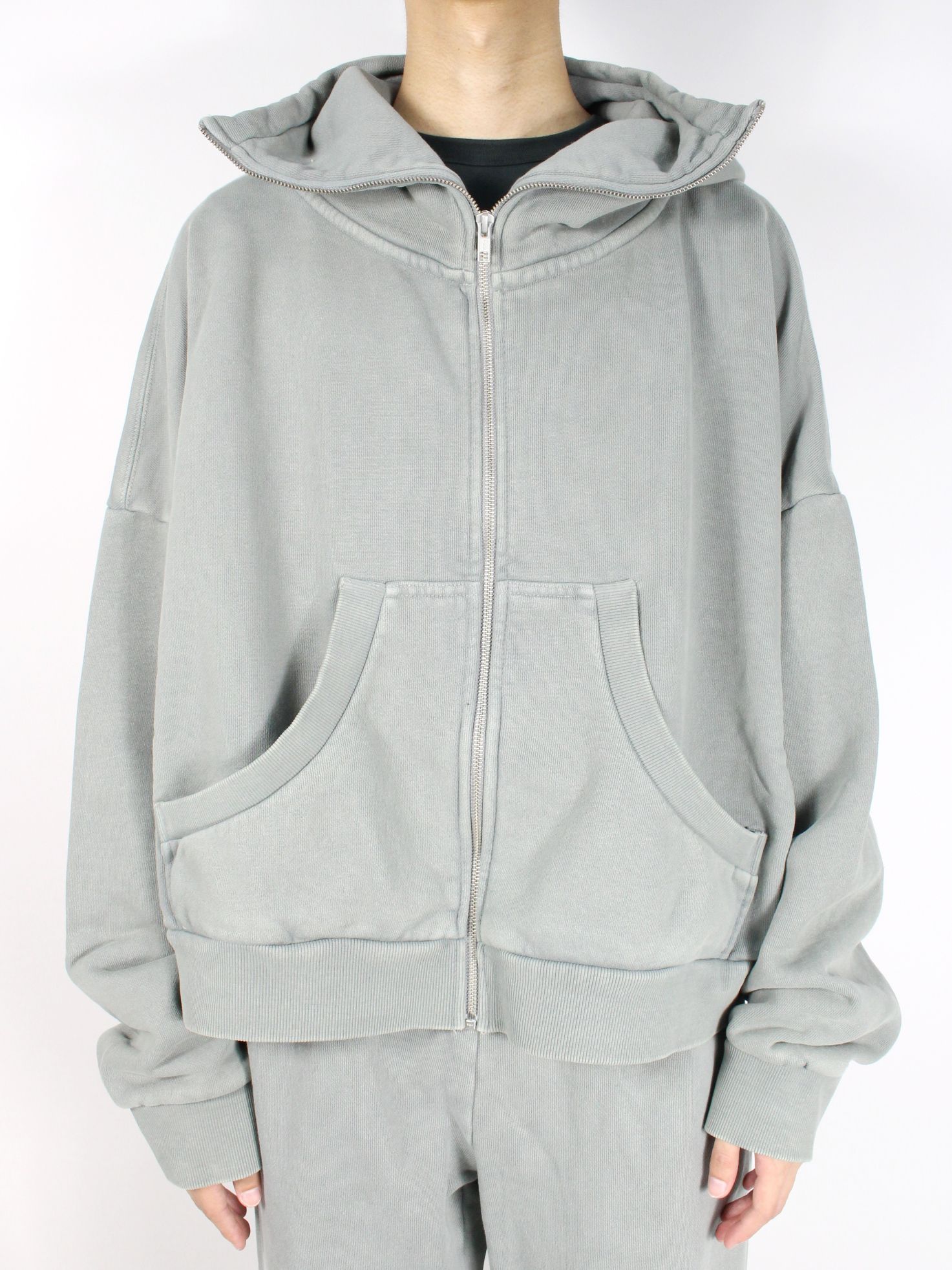 entire studios TAR  zip hoodie パーカー S