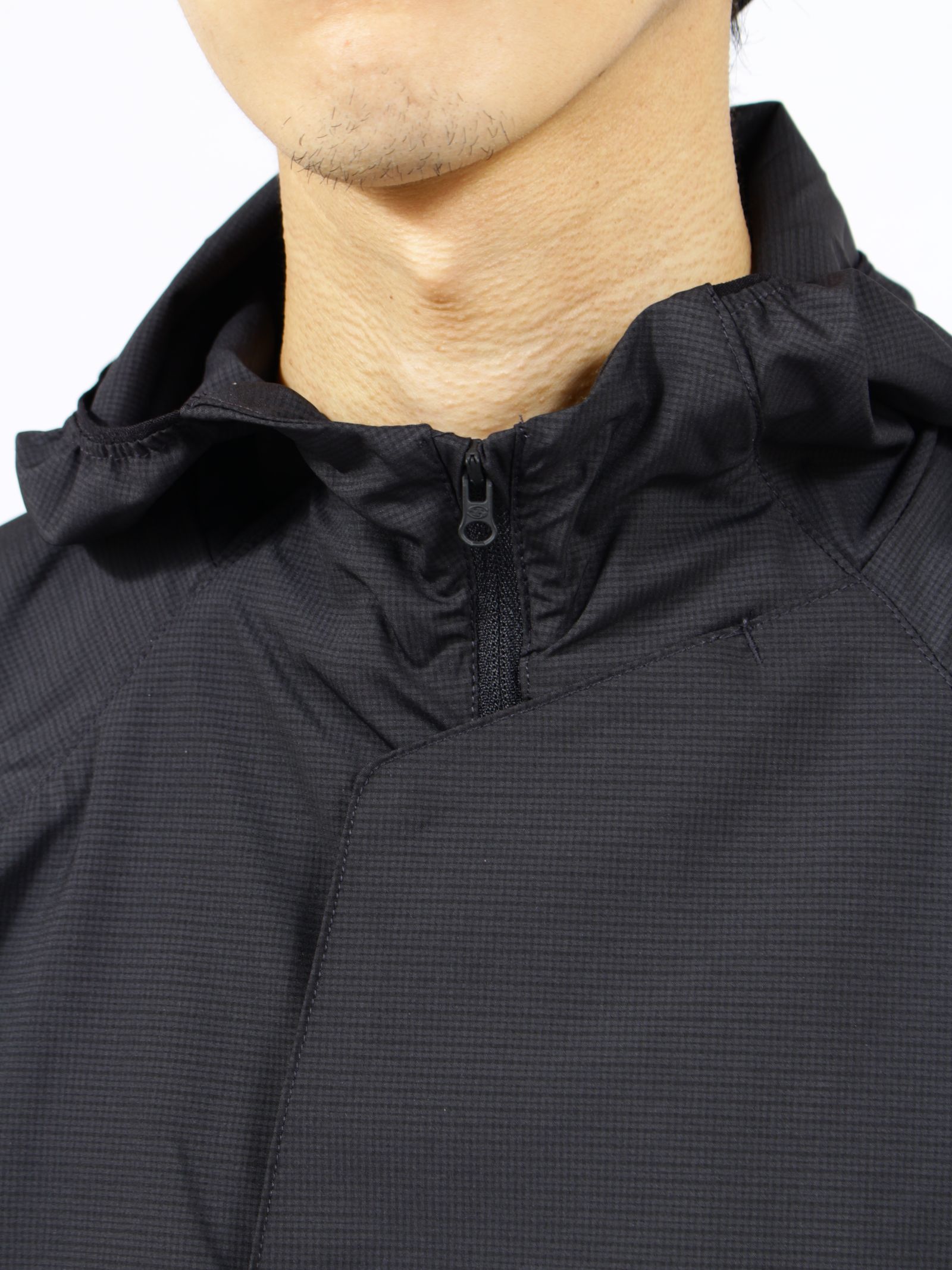 【26SS】シフト ジャケット / SHIFT JACKET / ブラック