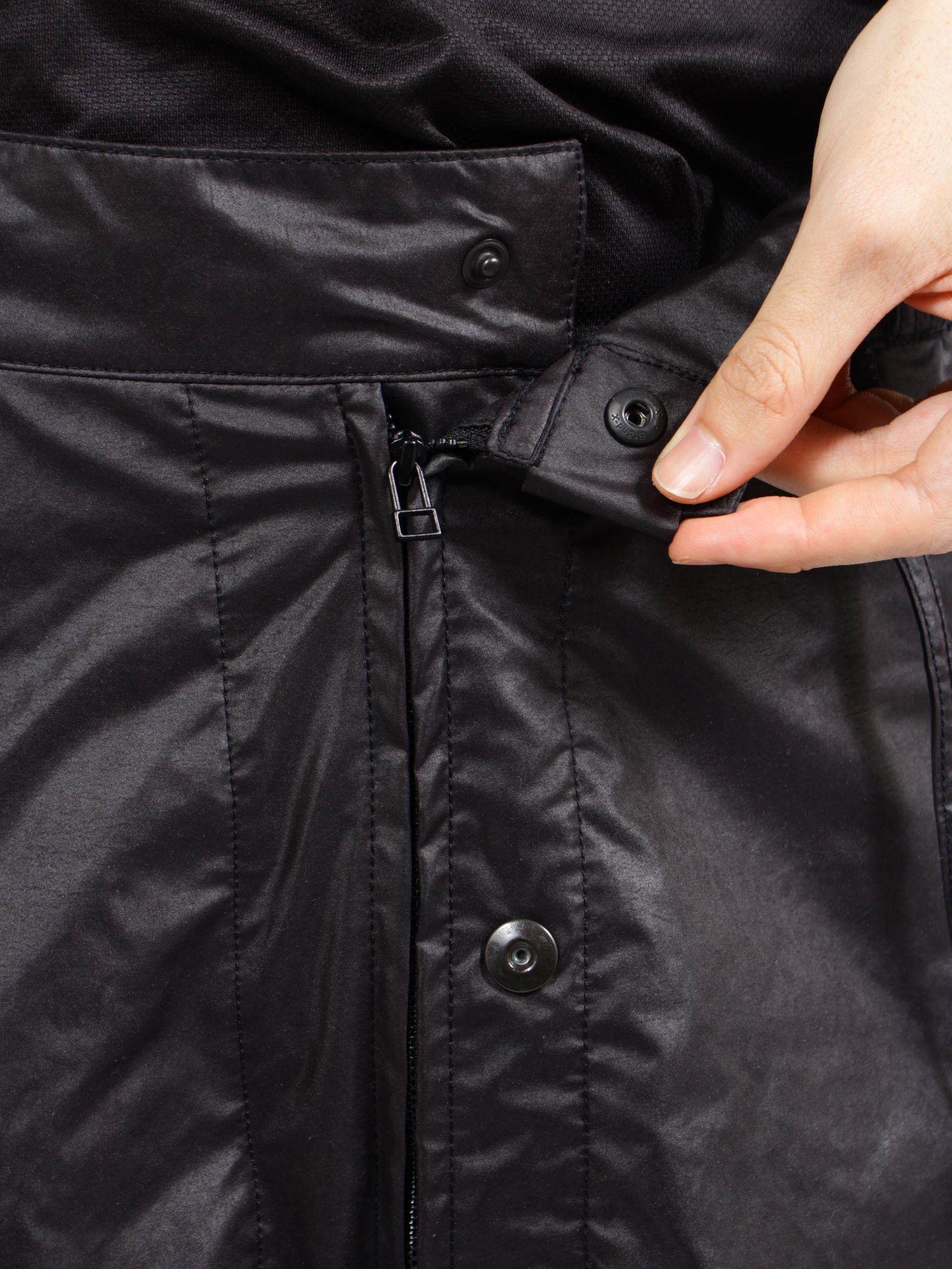 【26SS】グアイ モルフ パンツ / GUAI MORPH PANTS / ブラック