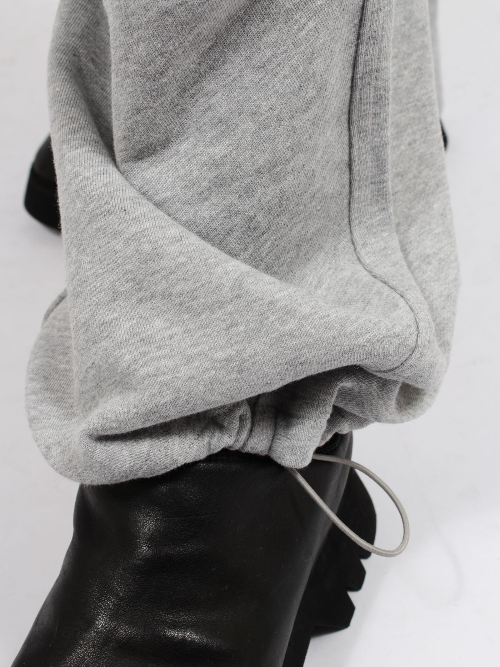 【26SS】スウェット パンツ / SWEAT PANTS / MELANGE GREY