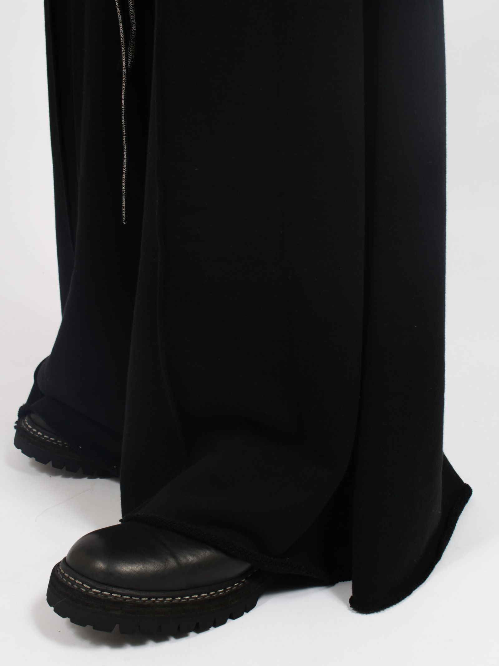 【定番】オーディナリー ホーム パンタロン スウェット パンツ / ORDINARY HOME PANTALON / ブラック