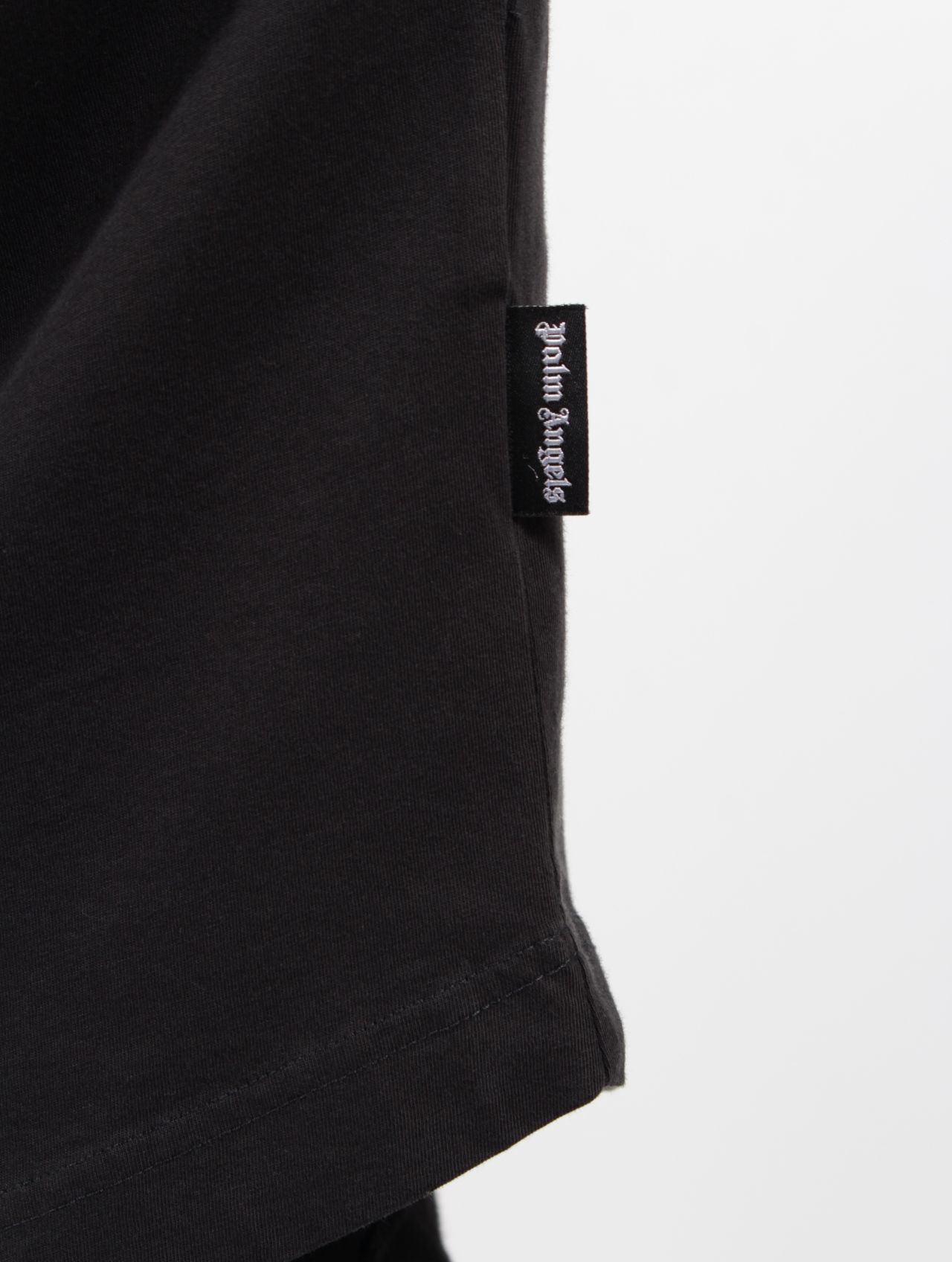 【Palm Angels】カーブド ロゴ スウェット☆送料関税込み☆ Palm Angels】Curved Logo crewneck Sweatshirt スウェット
