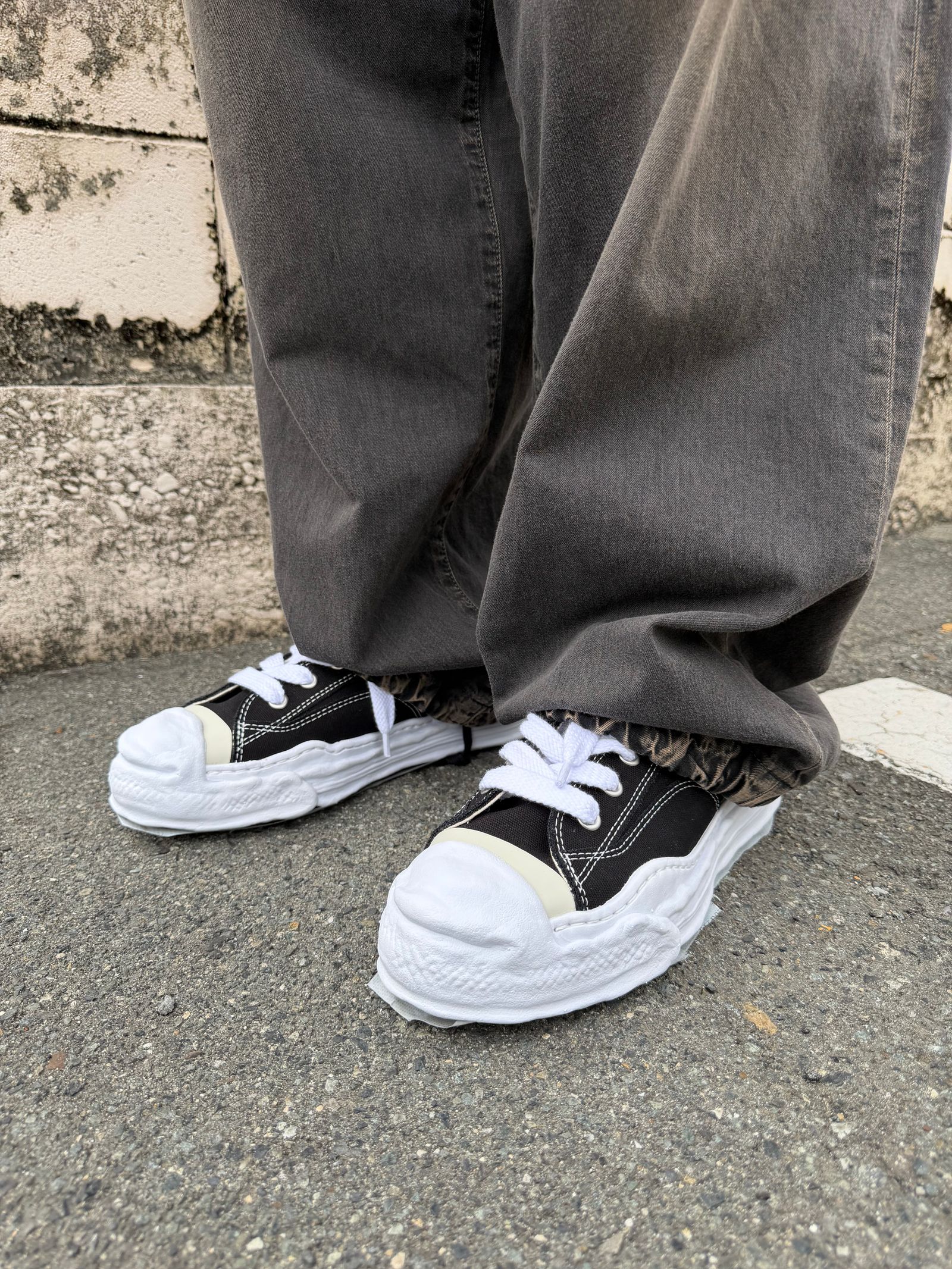 “完成しない美しさを纏う”MMYの春のデイリーコーデ