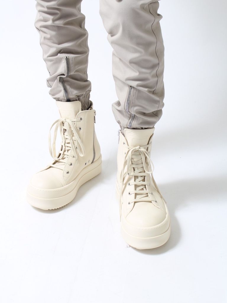 RICK OWENS - 【24SS】メガバンパー スニーカー / MEGA BUMPER 