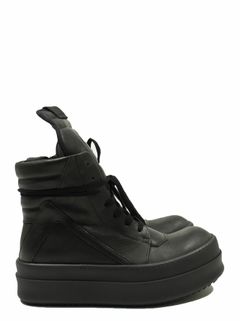 【25AW】メガバンパー ジオバスケット / MEGA BUMPER GEOBASKET / ブラック×ブラック