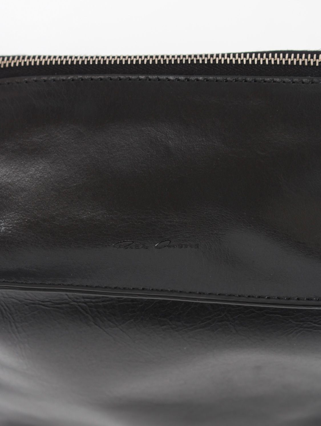 【25AW】ビューティーインペレ ケース バッグ ポーチ / BEAUTY IN PELLE LARGE BEAUTY / ブラック