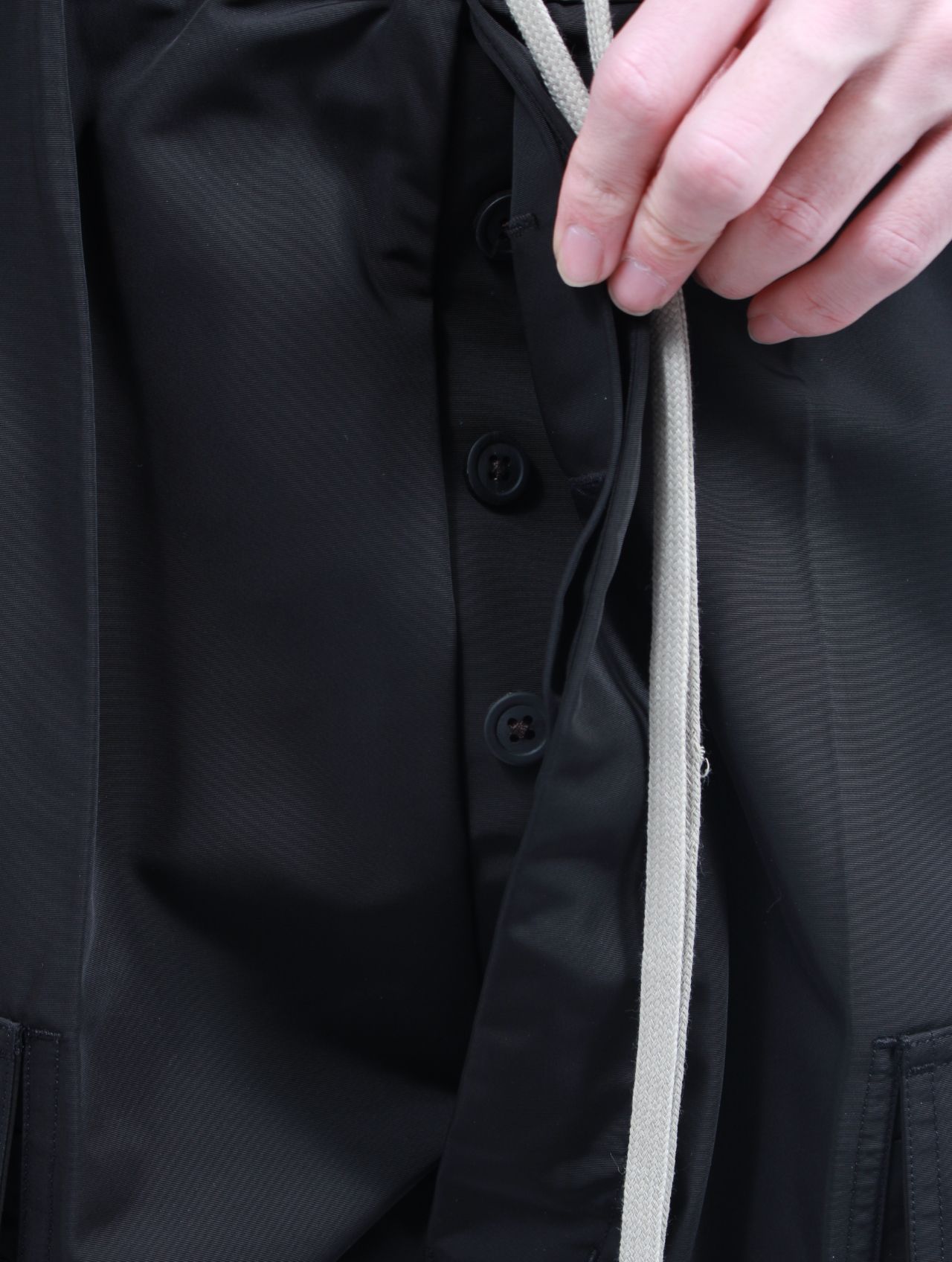 RICK OWENS - 【25SS】カーゴ ショート パンツ / CARGO PODS