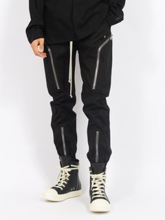 【26AW】 ハイザー カーゴパンツ / HEIZER CARGO / ブラック