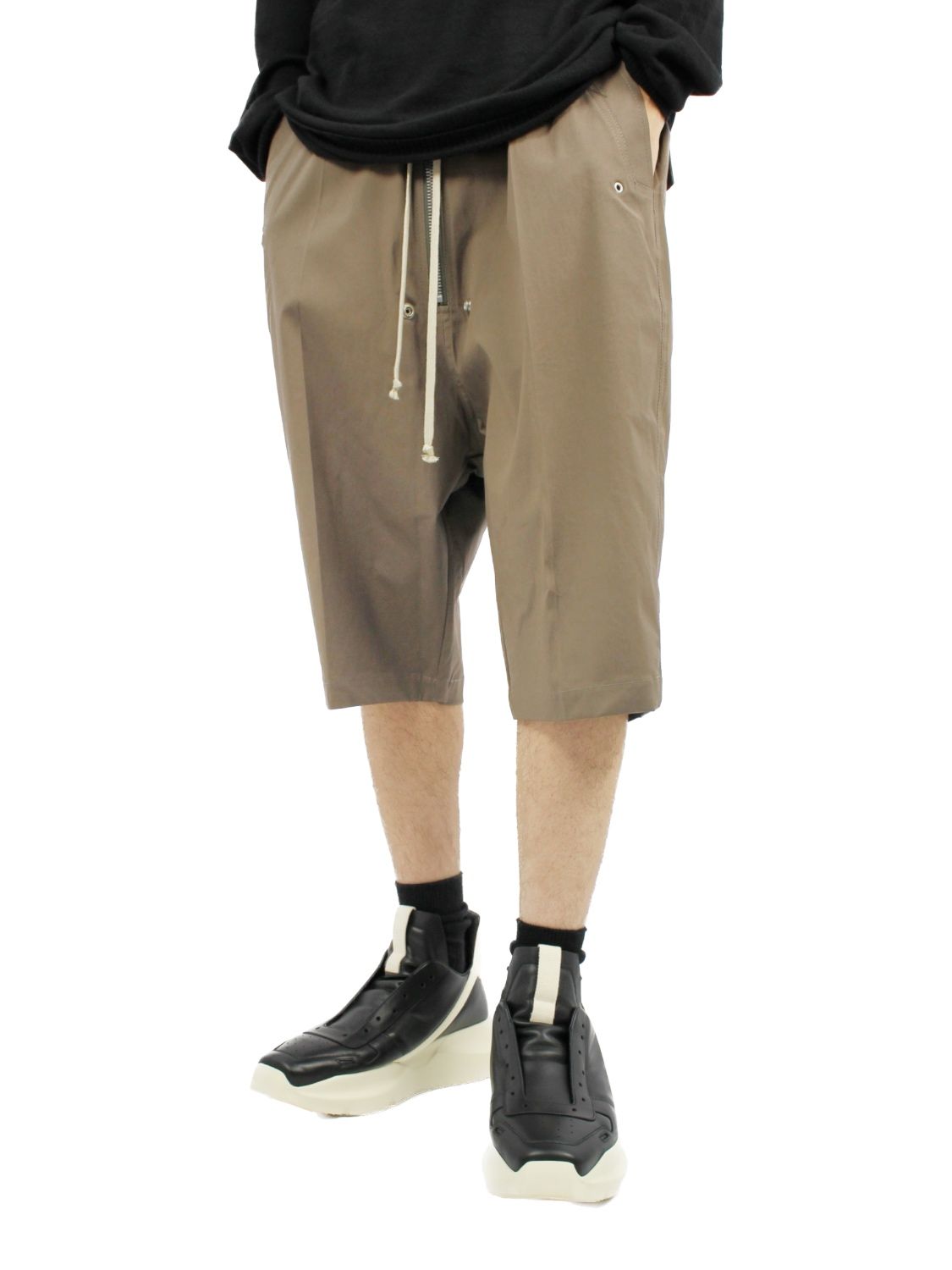 Rick Owens bela shorts ベラショーツ - ショートパンツ