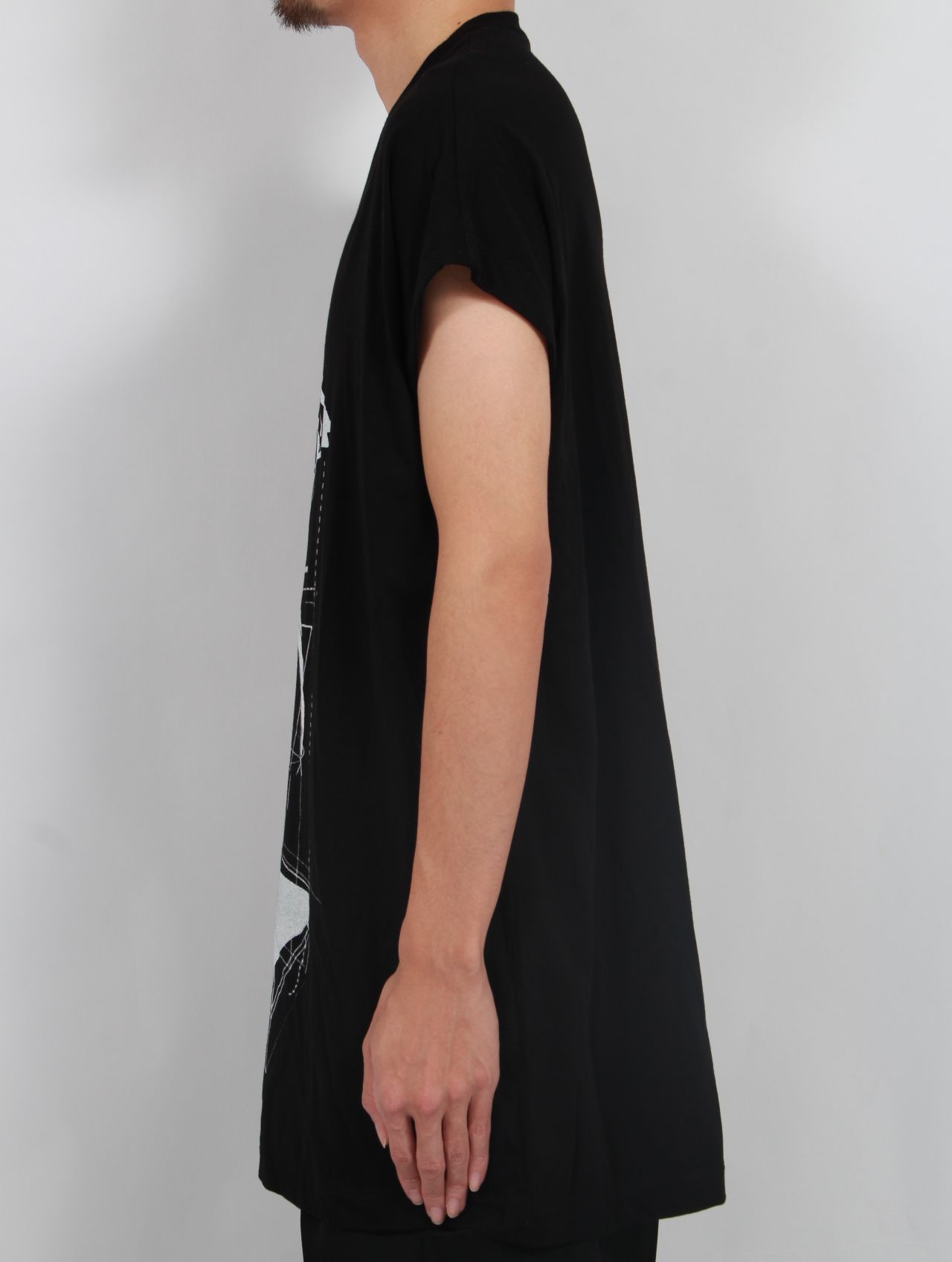 【25SS】コットン モーダル ジャージー トップス / COTTON/MODAL JERSEY / ブラック