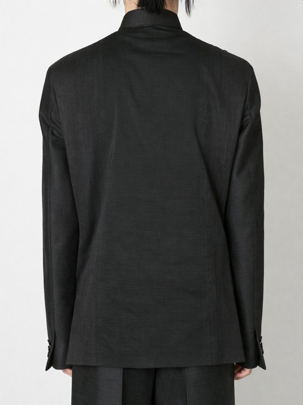 【26AW】トランジショナル シャツ ジャケット / TRANSITIONAL SHIRT JACKET / ブラック