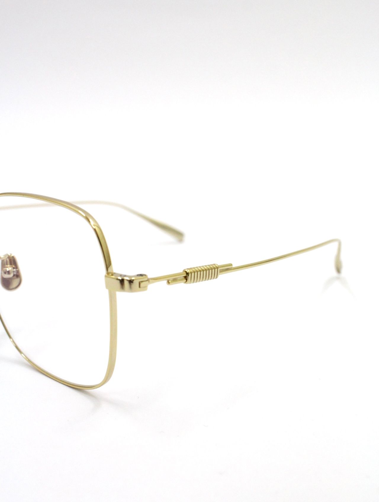 サングラス アイウェア― ウォマ s / WOMA s / ゴールド×クリアレンズ