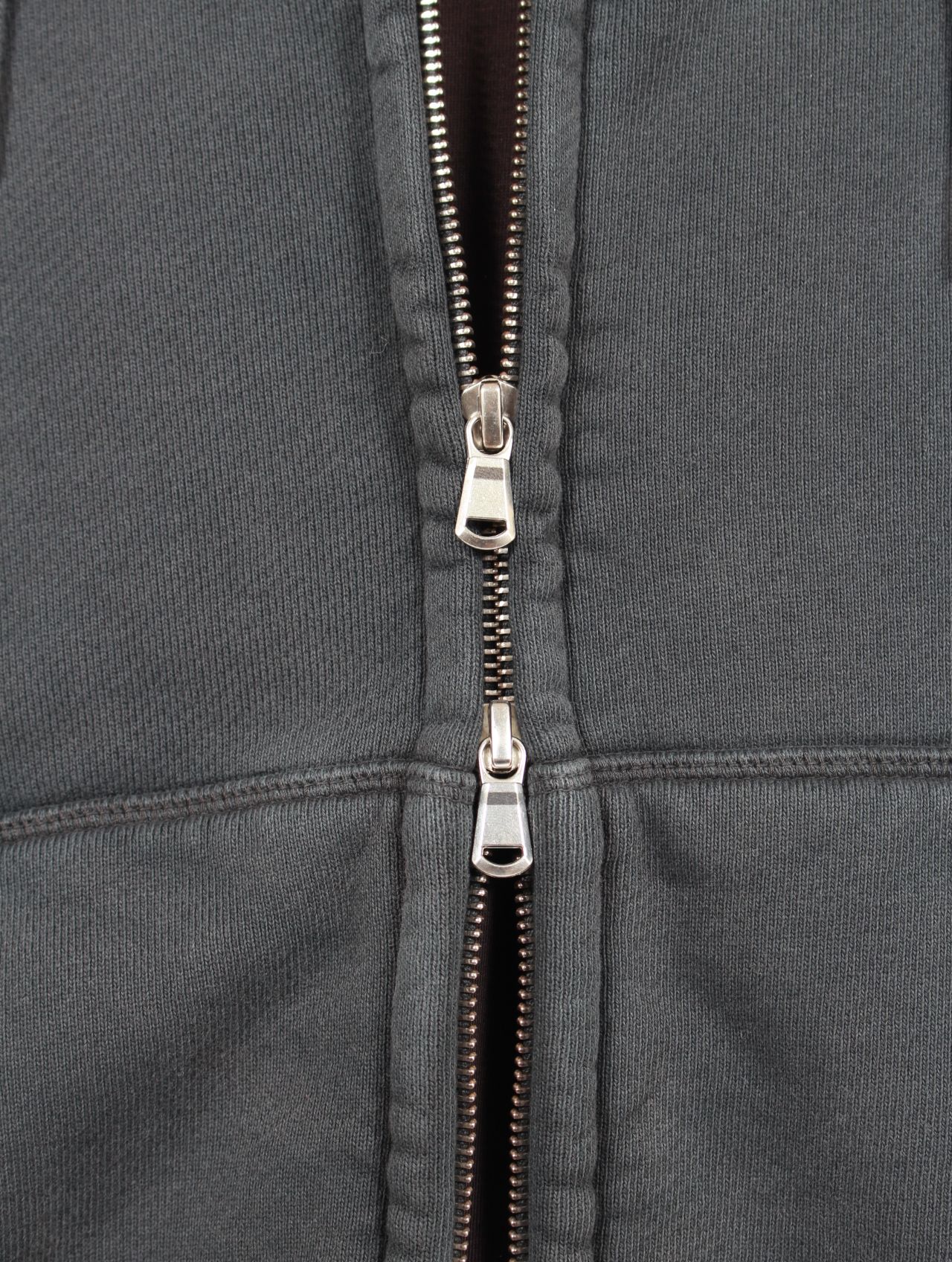 haleo フルジップフーディ HOPE - 【25AW】バブルジップ フーディ パーカー / BUBBLE ZIP