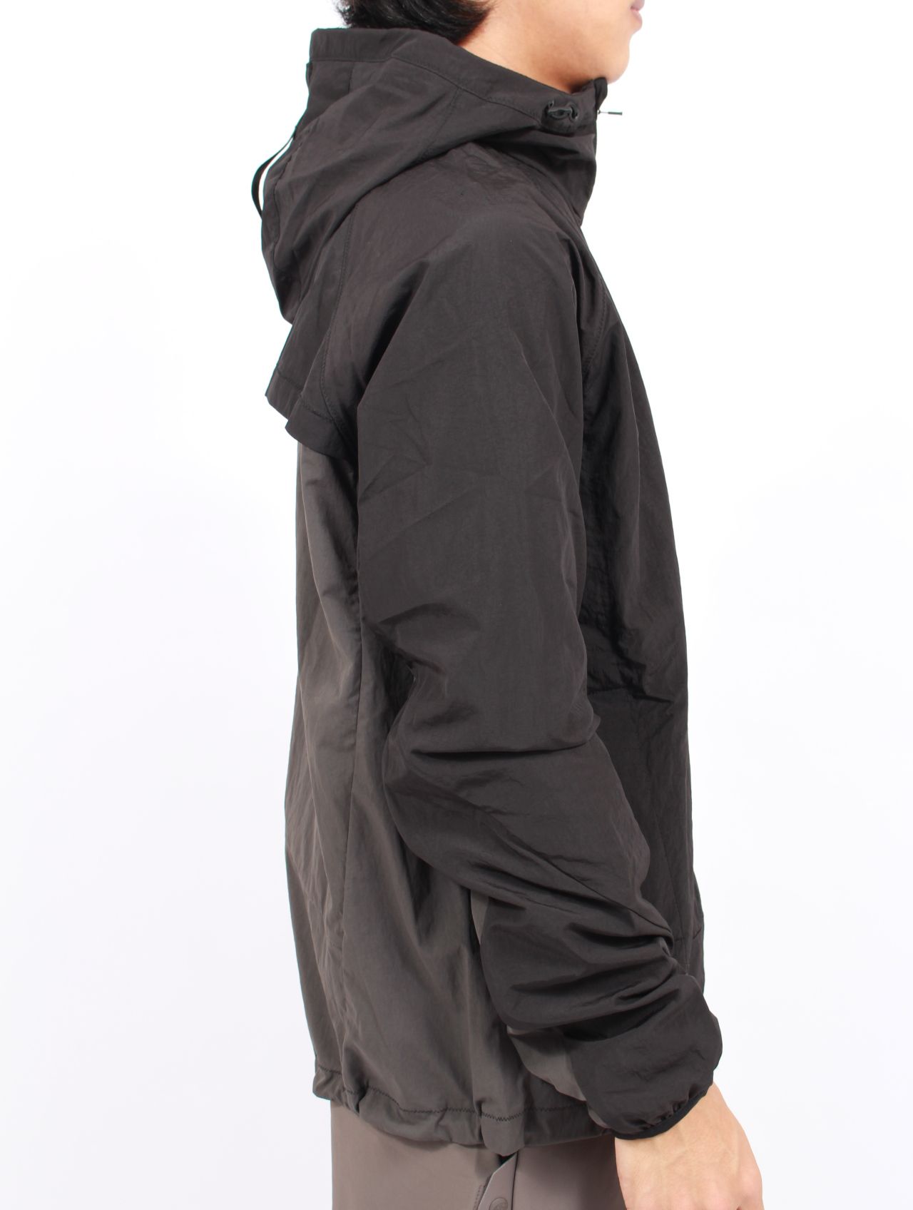 【25AW】アルファ ジャケット / ALPHA JACKET / ブラック