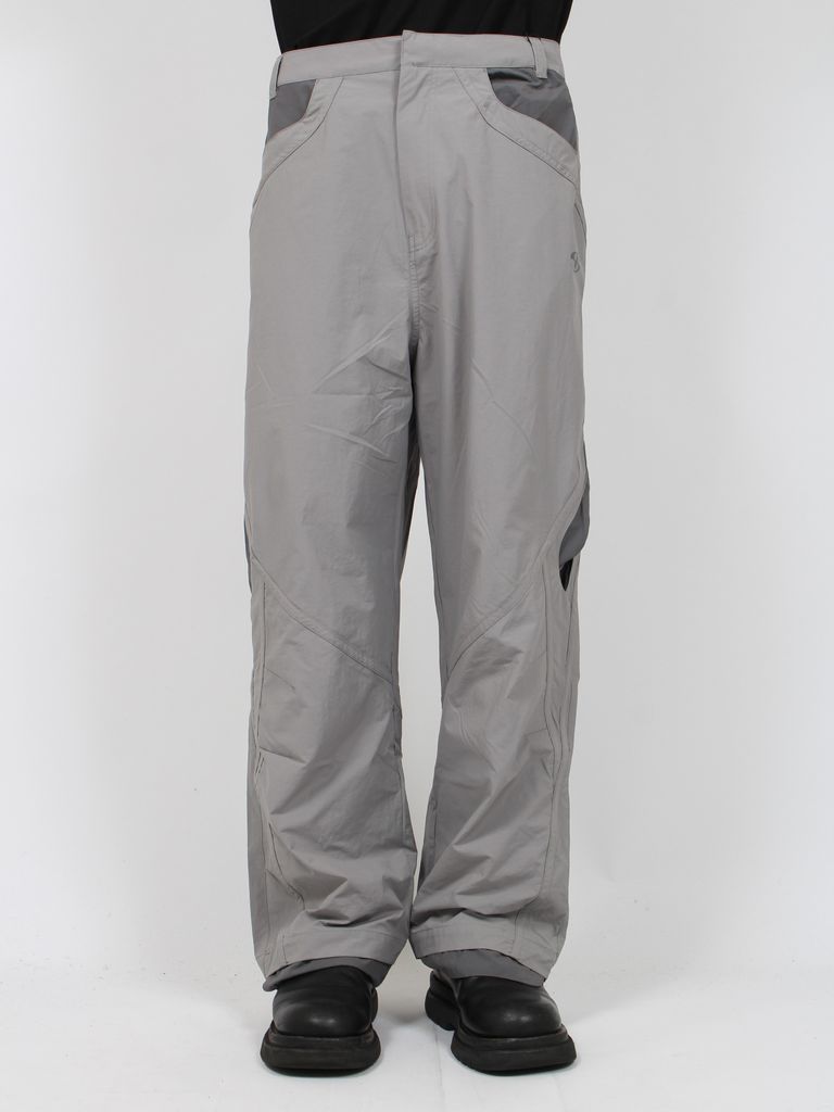 SAN SAN GEAR - 【24SS】スロープ パンツ / SLOPE PANTS / グレー | STORY