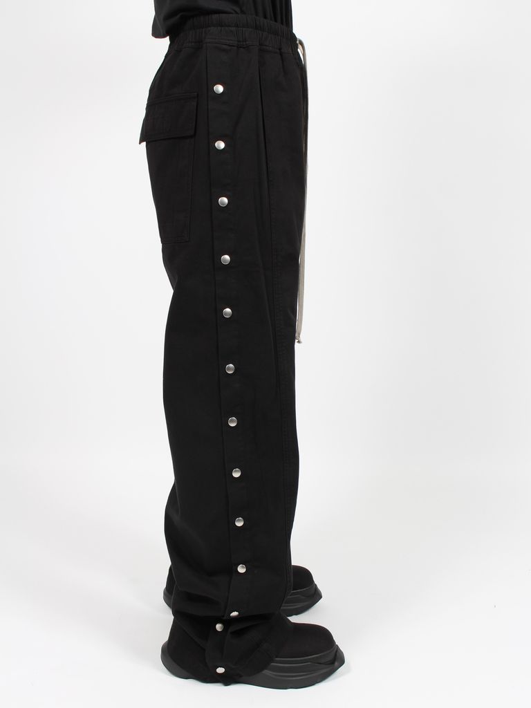RICK OWENS DRKSHDW - 【24SS】サイドスナップボタン コットン 