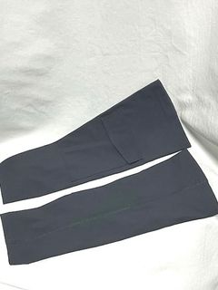 【26SS】レッグ カバー / LEG COVER / グレー