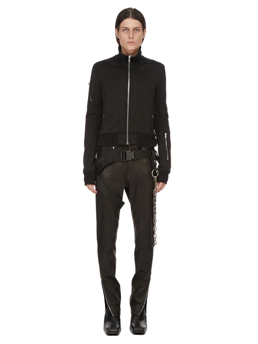 【26SS】スーサイド チェーン ベルト / SUICIDE BELT / ブラック