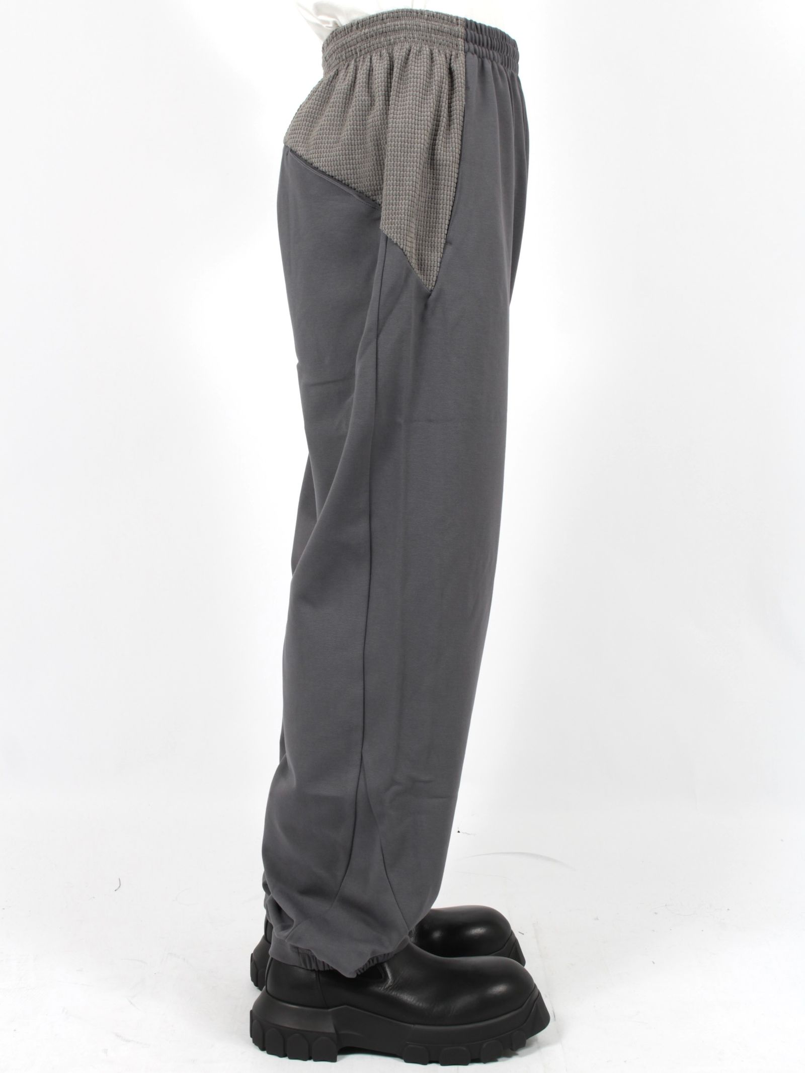 【24AW】トラック パンツ / TRACK PANTS / ブルーチャコール