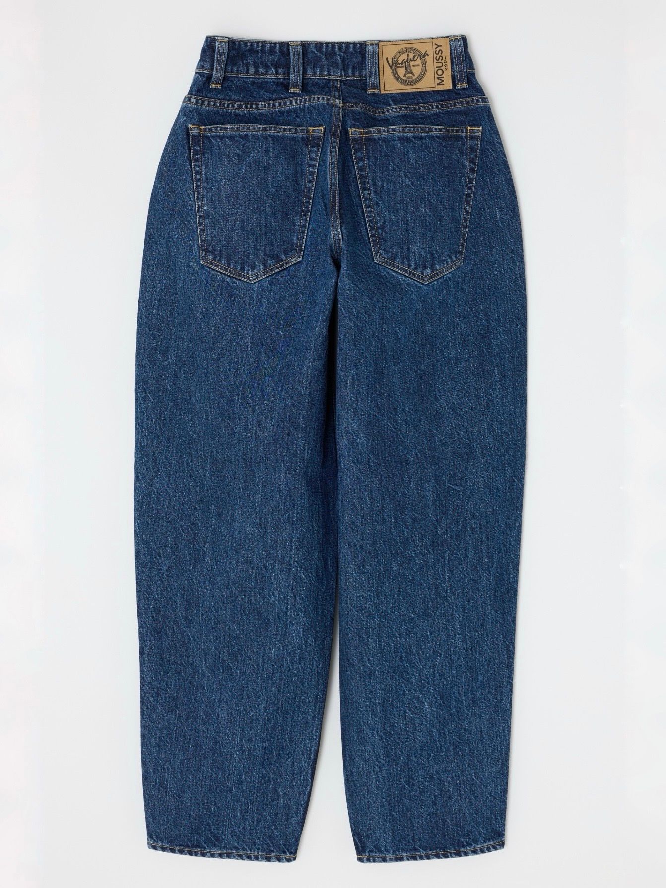 【26SS】デニム ジーンズ / VQ DENIM JEANS / ブルー