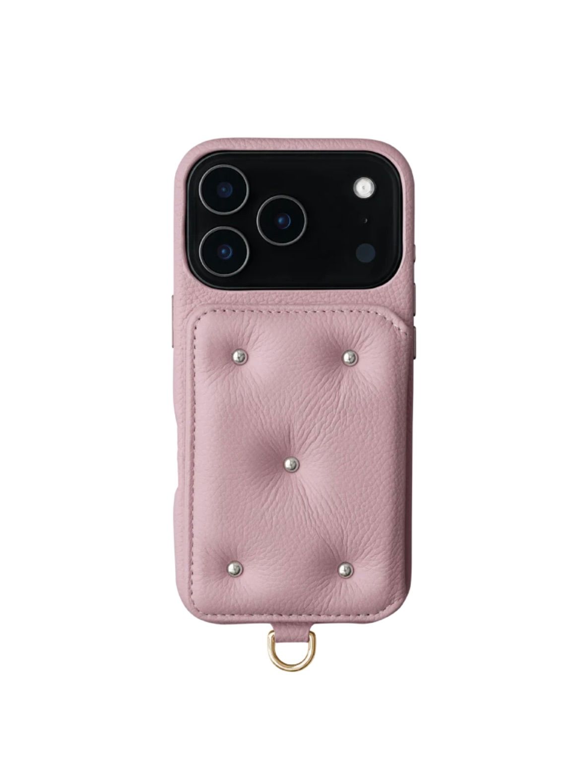 【iPhone 17 ProMax】バロン サンク スマートフォンケース / BALLON CINQ / ライラック