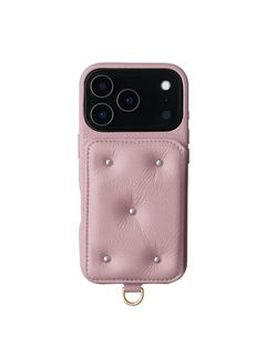 【iPhone 17 ProMax】バロン サンク スマートフォンケース / BALLON CINQ / ライラック