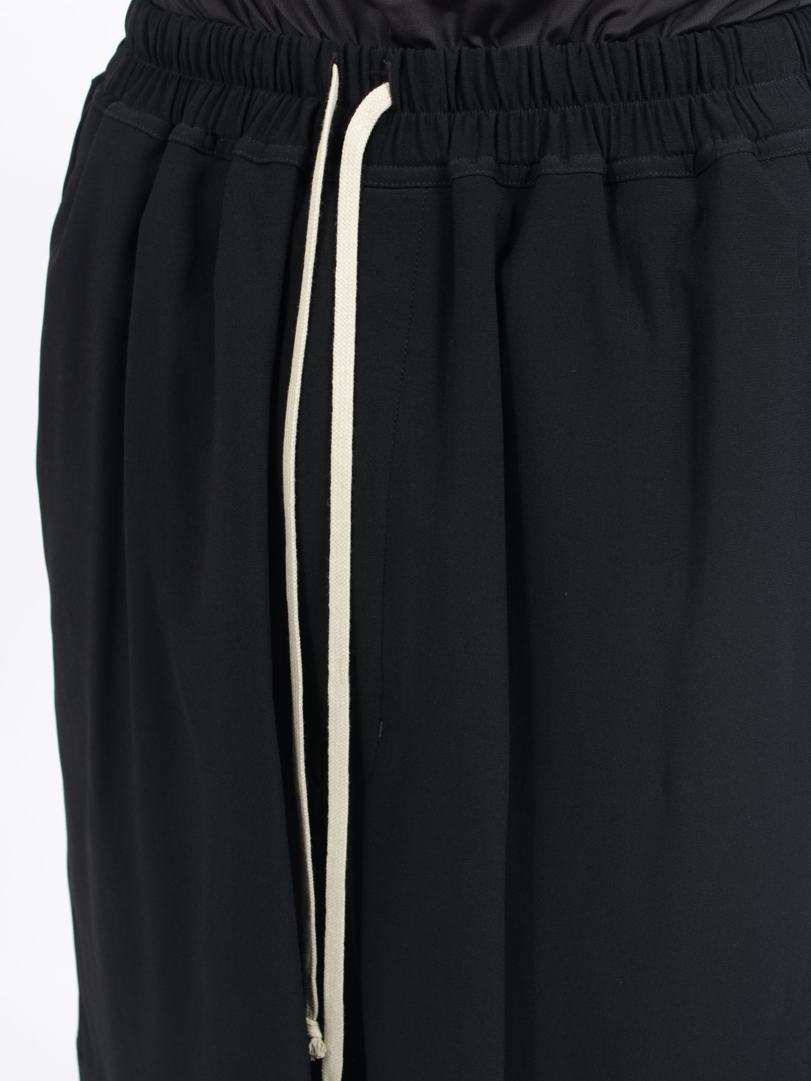 【26AW】フォーン ショーツ / FAUN SHORTS / ブラック