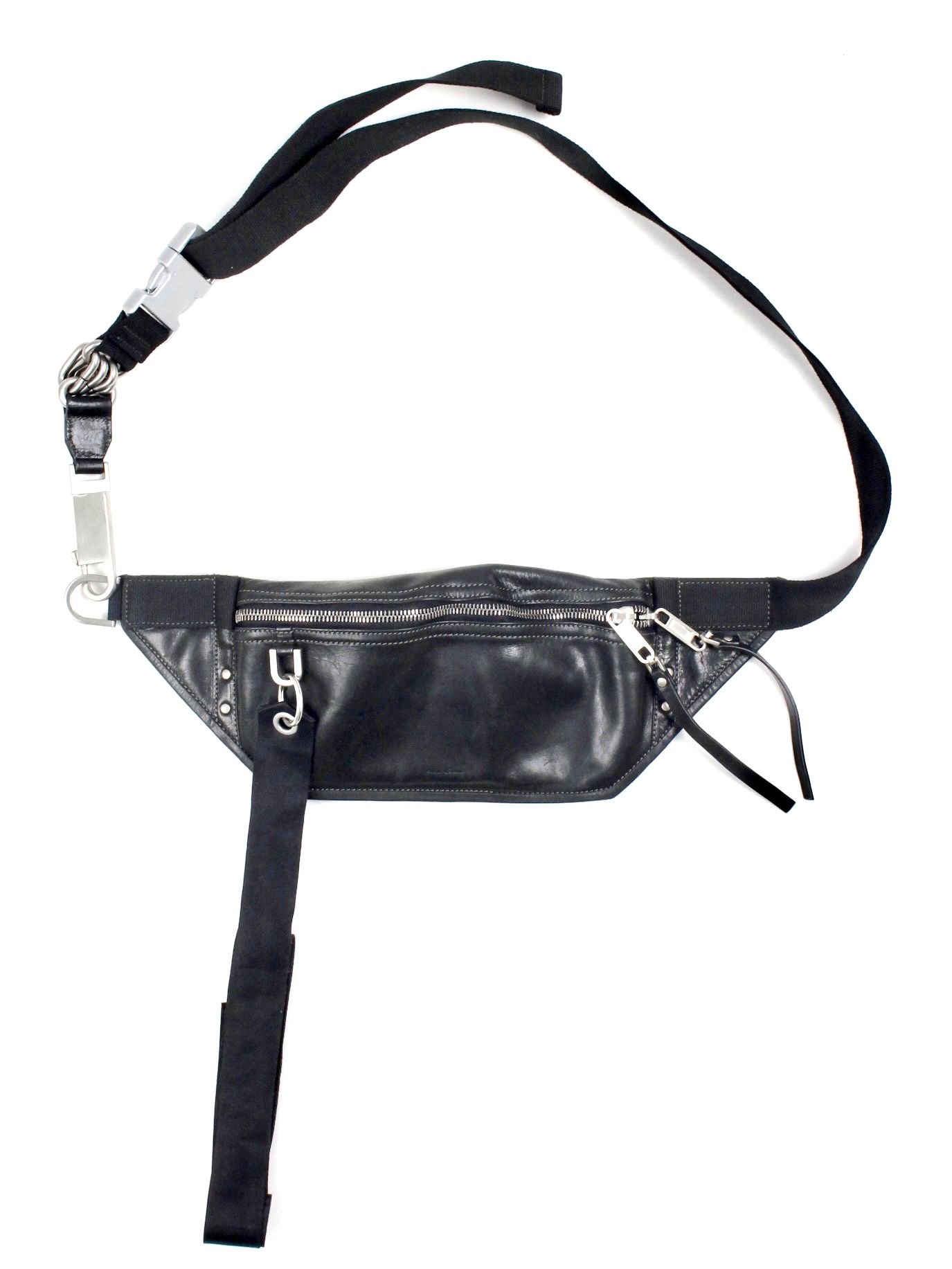 驚きの値段 20FW Rick Owens EASY BUMBAG パイソン econet.bi