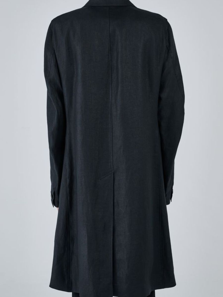 【27SS】 SID COAT / ブラック
