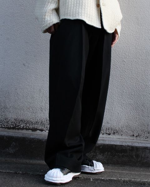 【24AW】NVRFRGTを用いたカジュアルコーデ