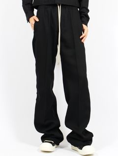 【26SS】 ディートリッヒ ドローストリング パンツ スラックス / DIETRICH DRAWSTRING / ブラック