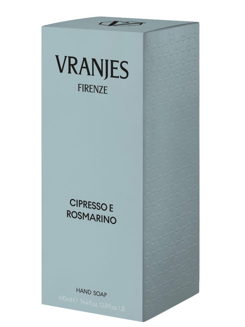ハンドソープ / HAND SOAP / CIPRESSO E ROSMARINO〈チプレッソ・エ・ローズマリーノ〉