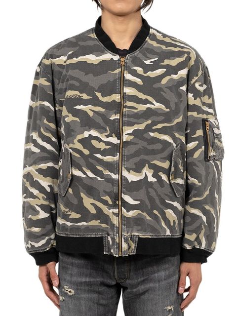 25ss Triple Layered Fright Jacket 【25SS】Maison MIHARA YASUHIRO 
