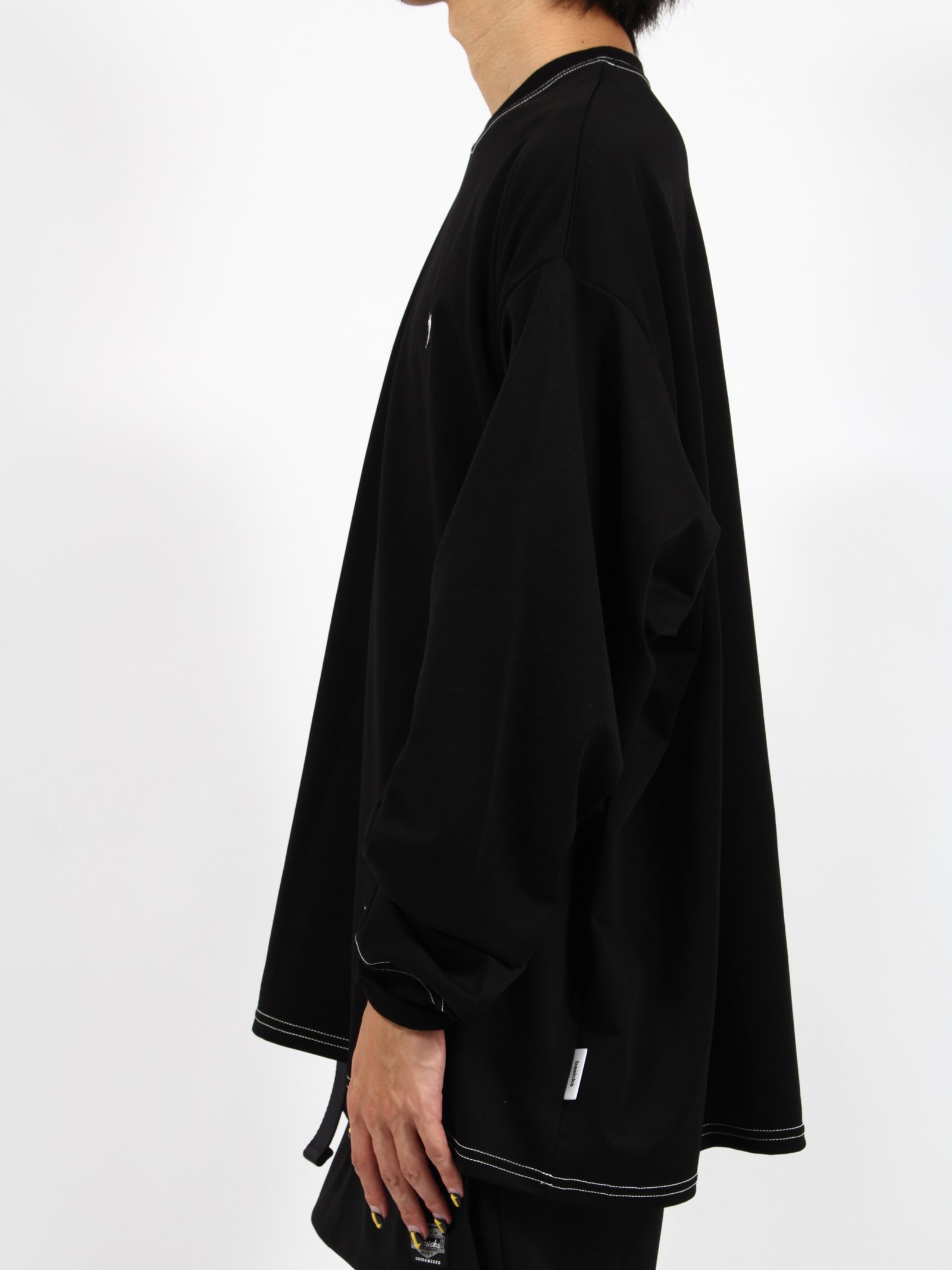 BASICKS 24SS ロングTシャツ Q4CoRyvhL3zJ.jpg?width=768