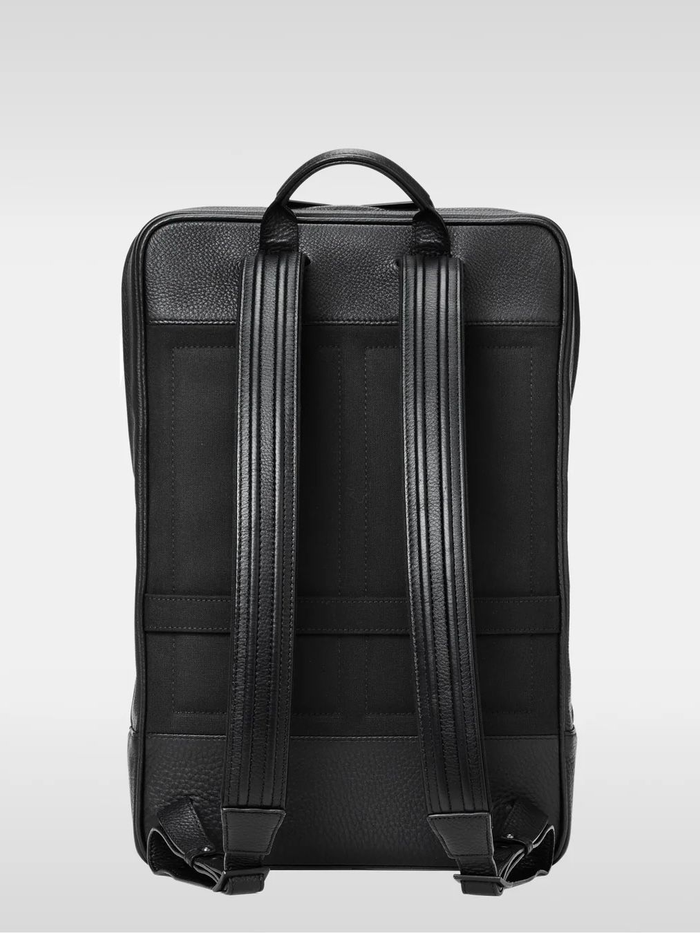 ソフトバックパック ミディアム / MOORE SOFT BACKPACK  MEDIUM / ブラック