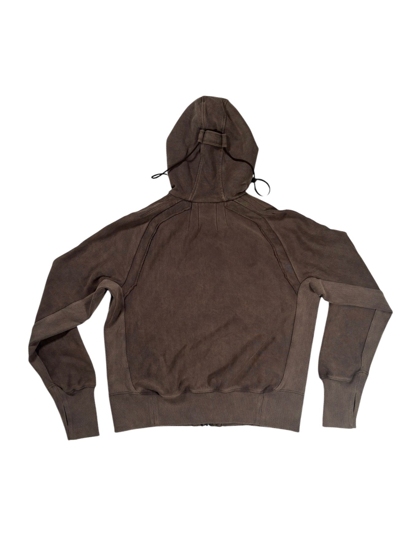 【25AW】25 フーディー パーカー / 25 HOODIE / ブラウン