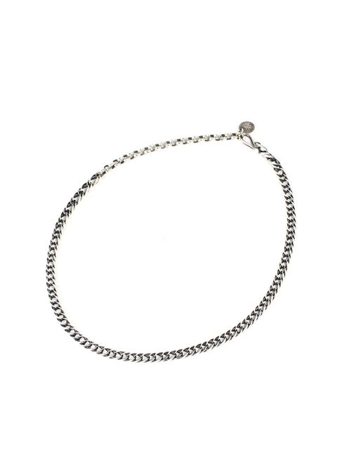 【取り寄せ】アルチザン チェーンネックレス / ARTIZAN CHAIN NECK CUSTOM  / シルバー