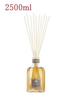 リードディフューザー / LEATHER OUD <レザー・ウード> / 2500ml