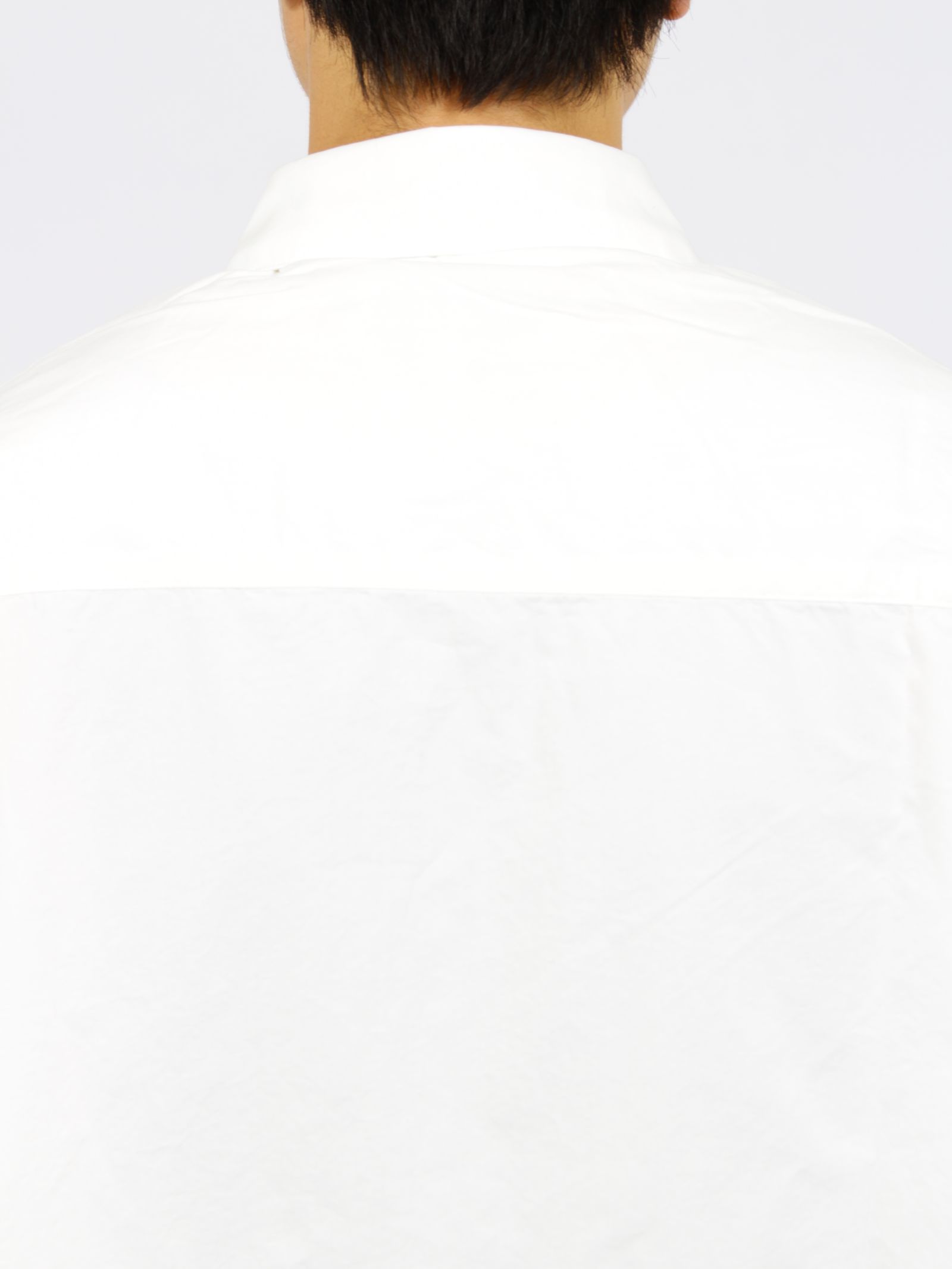 ミラーシャツ / MILLER SHIRT / ホワイト