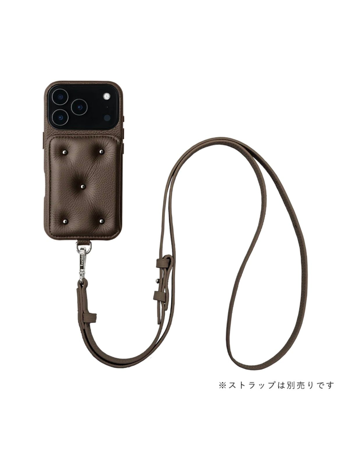 【iPhone 17 Pro】バロン サンク スマートフォンケース / BALLON CINQ / エトープ