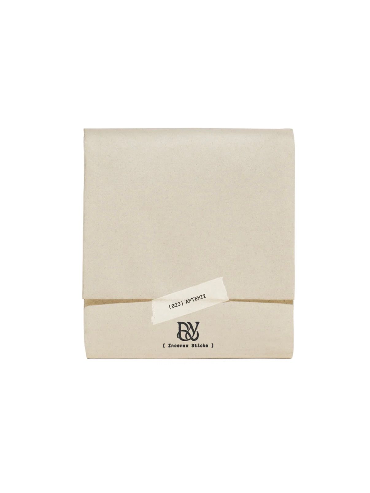 【新パッケージ】お香 インセンス スティック / INCENSE STICKS / APTEMIS(アルテミス)
