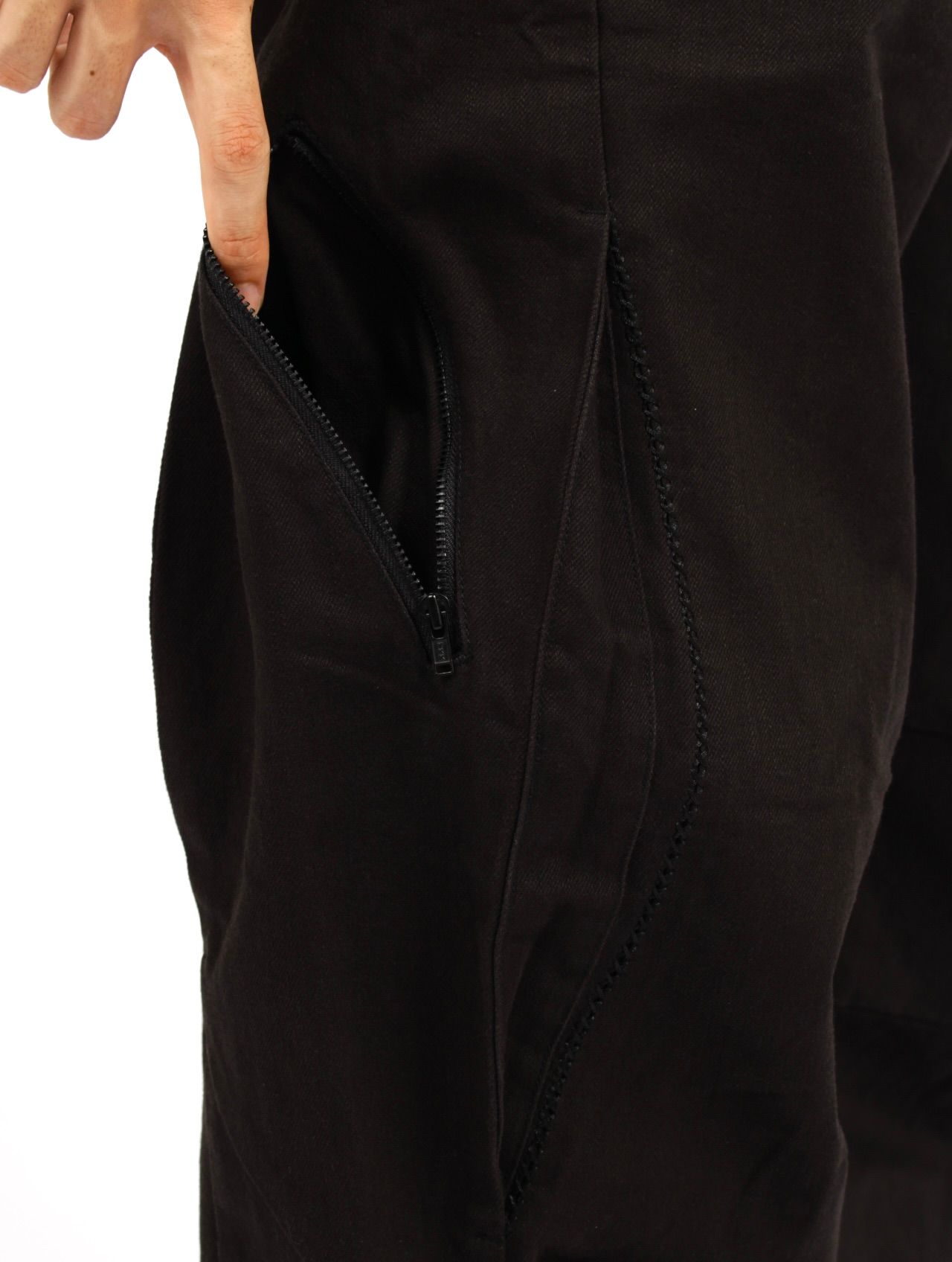 【25AW】プーマ × サンサンギア CLRT パンツ / PUMA ×SAN SAN GEAR CLRT PANTS / ブラック