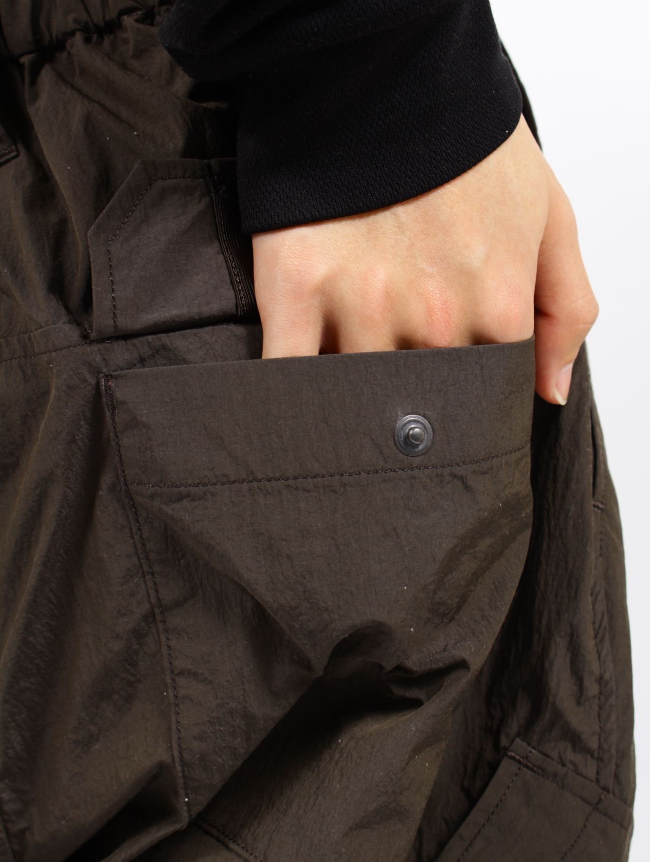 パンツ SUBLATIONS WASHER NYLON RAF CARGO PANTS WASHER NYLON RAF CARGO PANTS .13【BUFFALO BROWN】 – SUBLATIONS