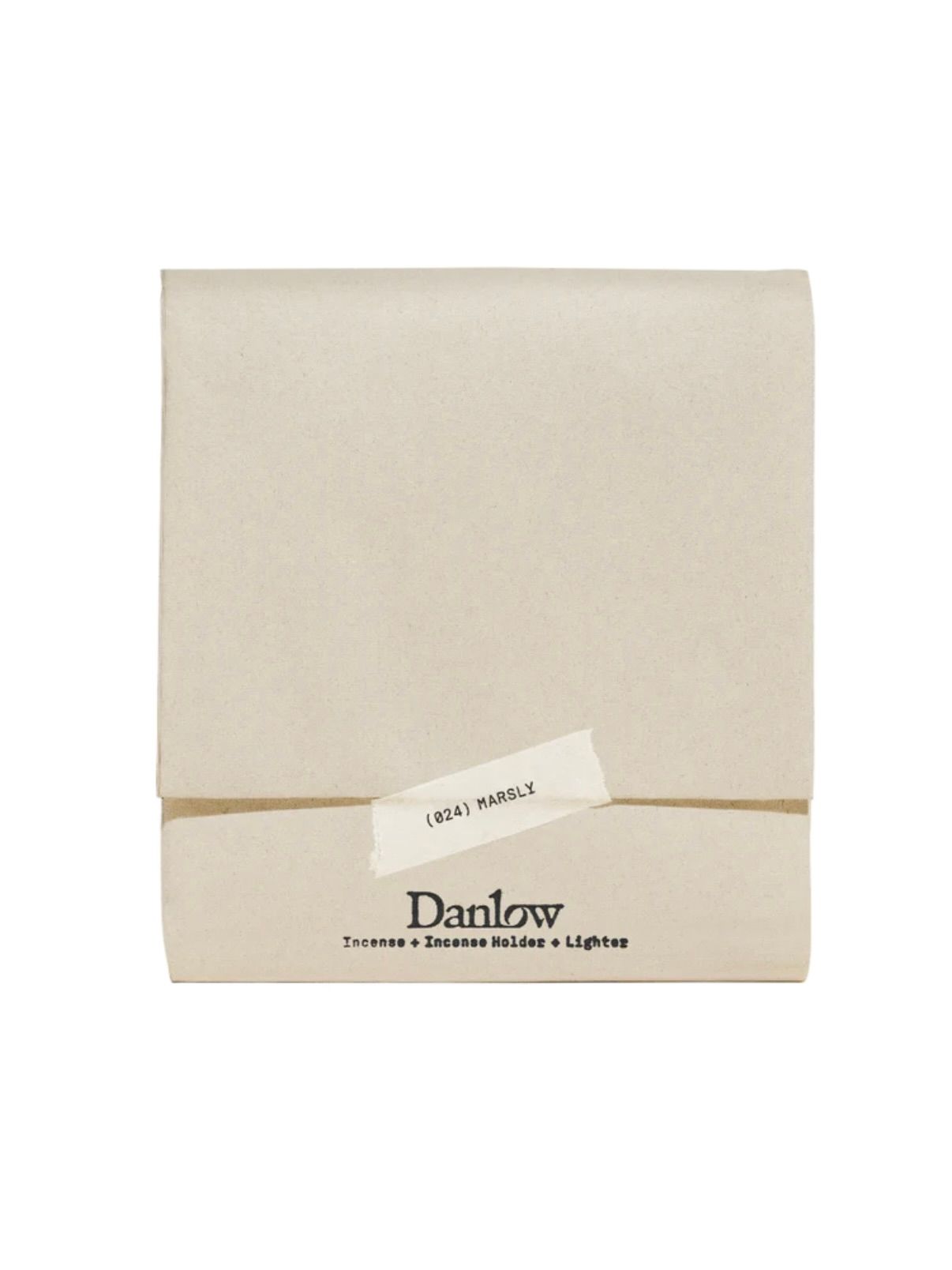 【新発売】インセンス スティック + インセンス ホルダー + ライターセット / INCENSE STICKS + INCENSE HOLDER + LIGHTER SET / MARSLY(マーズリー)